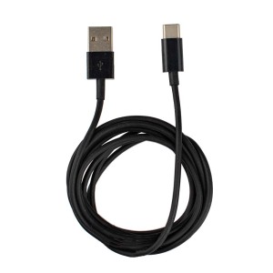 Kabel USB Typ-C 2m (do ładowania / transmisji danych) 