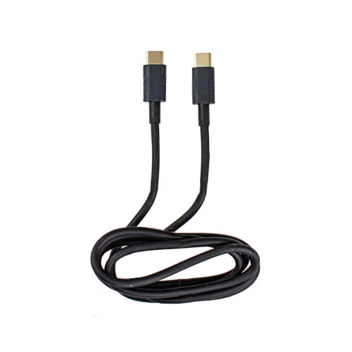Kabel USB Typ-C - USB Typ-C 1m (do ładowania / transmisji danych)