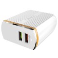 LDNIO Ładowarka sieciowa 2x USB