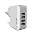 LDNIO Ładowarka sieciowa 4x USB