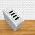 LDNIO Ładowarka sieciowa 4x USB