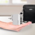 LDNIO Ładowarka sieciowa 4x USB
