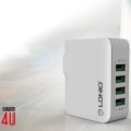 LDNIO Ładowarka sieciowa 4x USB