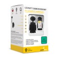 Uchwyt Samochodowy wysięgnik do telefonu (na szybę / mechaniczny)