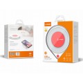 LDNIO Ładowarka indukcyjna AW001 (10W / QC3.0 / Lampka LED)