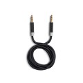 Kabel AUX mini jack 3.5mm 1m (Audio / AUX-AUX)