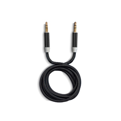 Kabel AUX mini jack 3.5mm 1m (Audio / AUX-AUX)