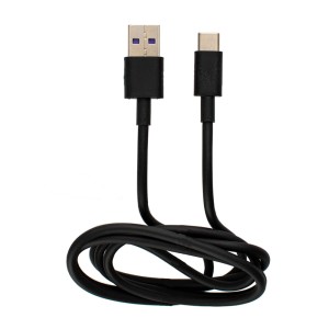 Kabel USB Typ-C 1m (do ładowania / transmisji danych)