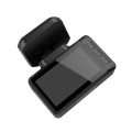Kamera samochodowa wideorejestrator Q8 (4K / kąt widzenia 140° / uchwyt magnetyczny)