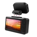 Kamera samochodowa wideorejestrator Q8 (4K / kąt widzenia 140° / uchwyt magnetyczny)