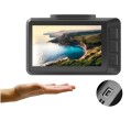 Kamera samochodowa wideorejestrator Q8 (4K / kąt widzenia 140° / uchwyt magnetyczny)