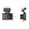 Kamera samochodowa wideorejestrator Q8 (4K / kąt widzenia 140° / uchwyt magnetyczny)