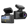 Kamera samochodowa wideorejestrator Q8 (4K / kąt widzenia 140° / uchwyt magnetyczny)