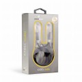 Kabel AUX mini jack 3.5mm 1m (Audio / AUX-AUX)