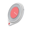 LDNIO Ładowarka indukcyjna AW001 (10W / QC3.0 / Lampka LED)