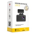 Kamera samochodowa wideorejestrator Q8 (4K / kąt widzenia 140° / uchwyt magnetyczny)