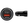 Ładowarka samochodowa QC 3.0 + PD